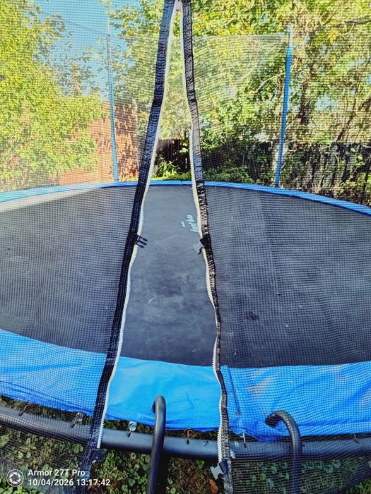 Trampolina 420cm