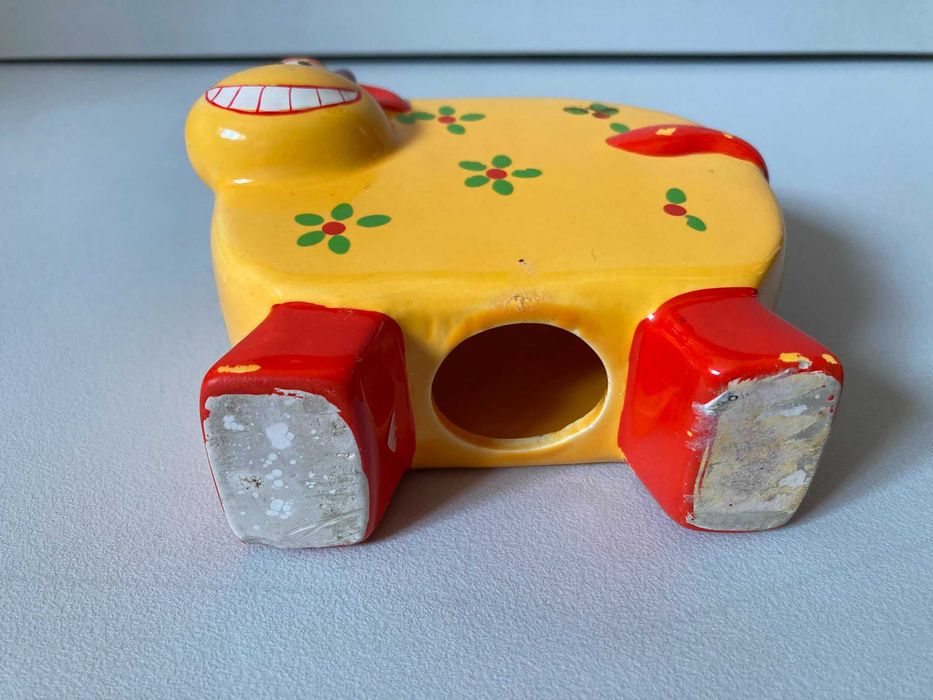 Mealheiro de Cerâmica Decorativo