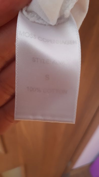 Koszulka Moss Copenhagen s