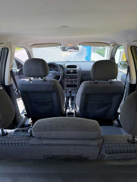 Opel Caravan 2003 gasolina — photo 5
