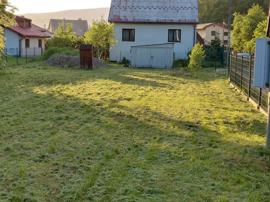 Działka budowlana Milówka