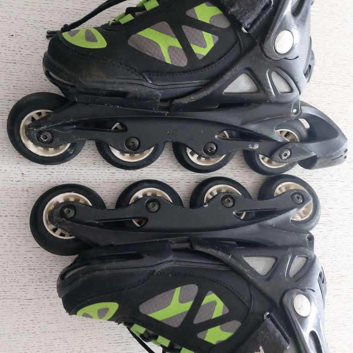 Rolki chłopięce Rollerblade Spitfire Ts