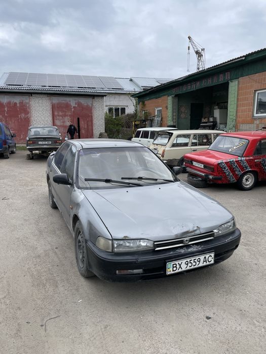 Honda accord 4 2.0 бензин