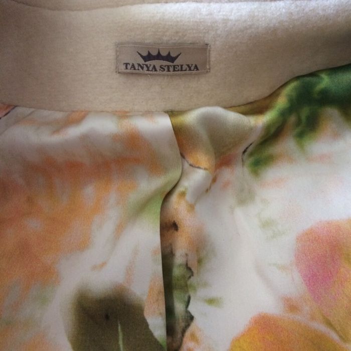 Пальто Tanya Stelya