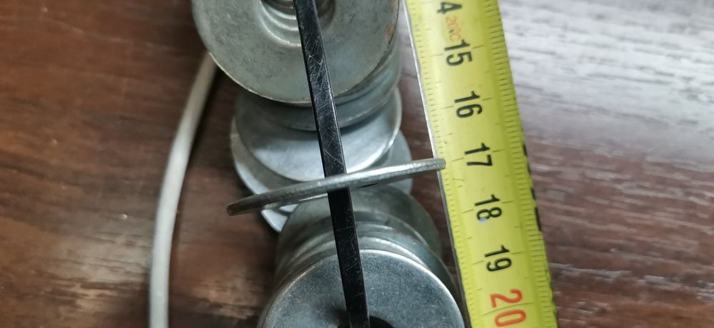 Шайба монтажна оцинкованна 35х12х2 мм