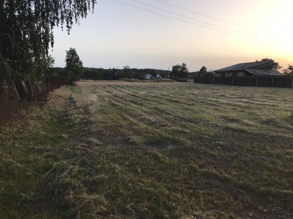 Продам земельний участок