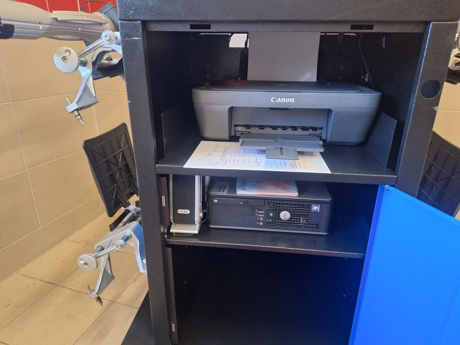 Hofmann geoliner 550 prism baza Pojazdów 11.25r