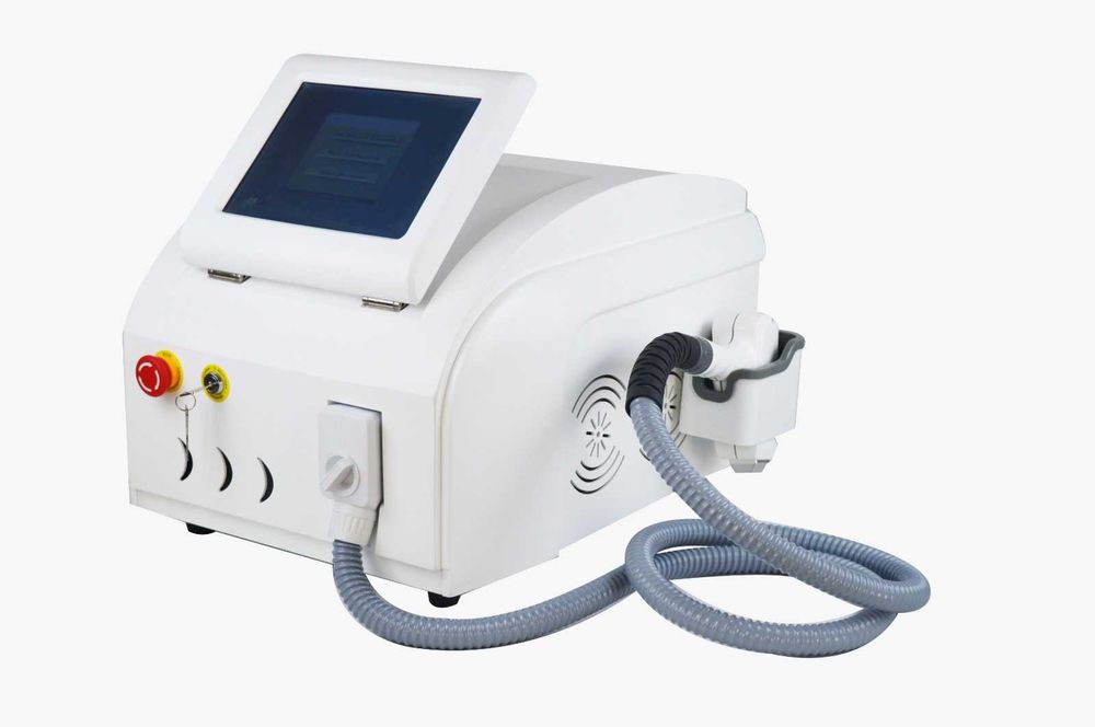 **Laser de triple Action**1064nm +755nm+808nm**