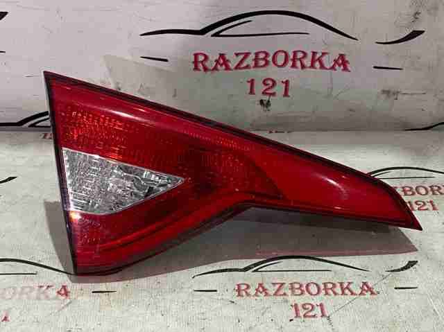 Фонарь крышки багажника левый hyundai sonata lf
