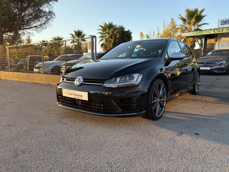 Volkswagen Golf 7R — photo 3