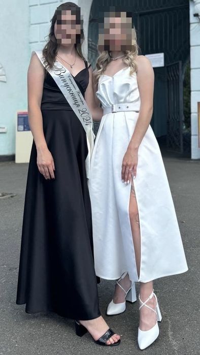 Дизайнерська Сукня «Solo»