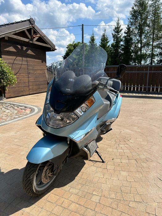 Aprilla atlantic 500