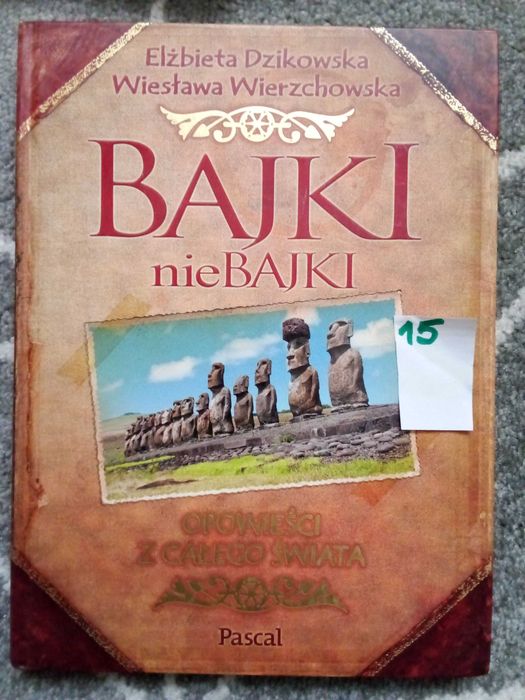 Bajki książka dla dzieci