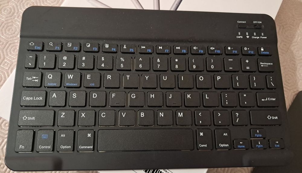 Tablet Novo 10" em cx