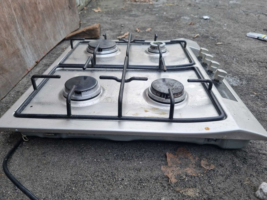 Płyta gazowa Simens