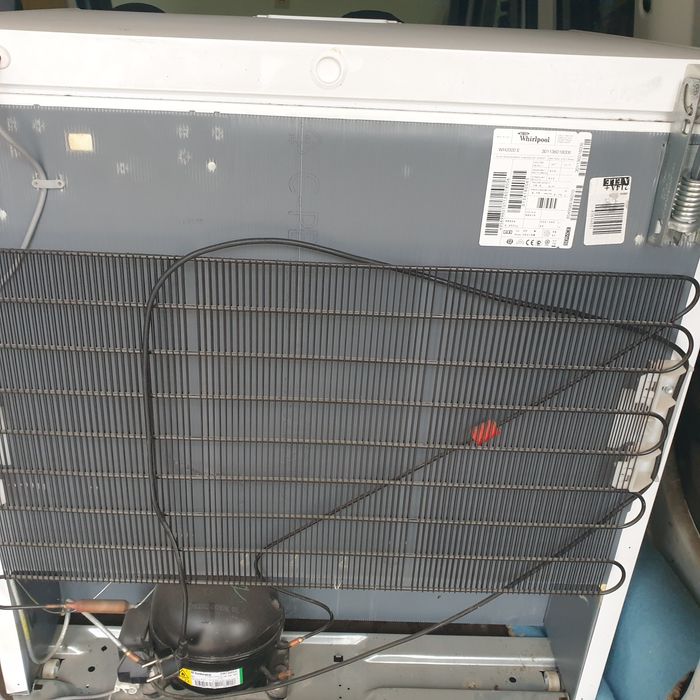 Морозилка whirlpool пака, ларь