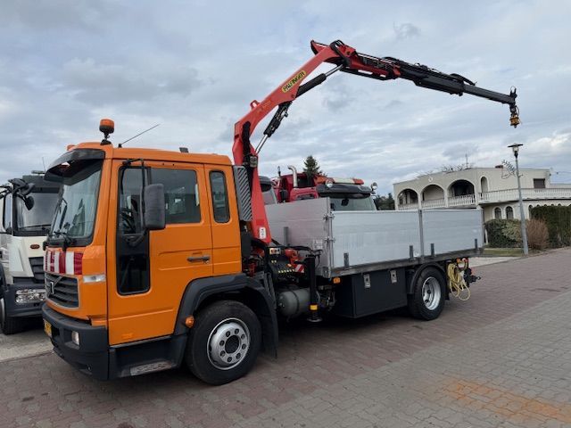 Volvo FL 6 250 HDS Palfinger 6001 Niski przebieg