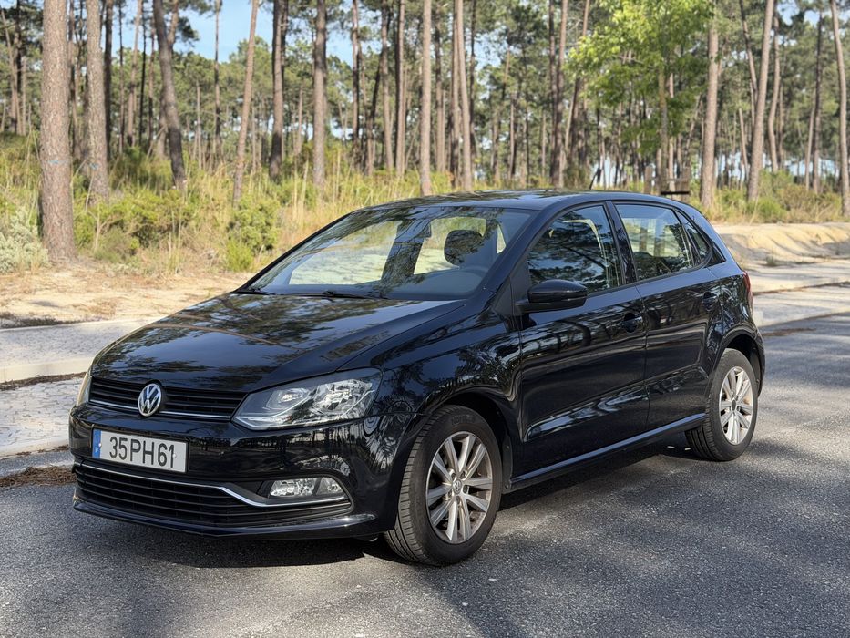 Vw polo 1.4tdi 2014 nacional