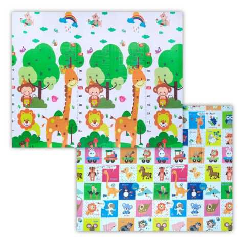 Тепмокилимок дитячий термоковрик ,ігровий термокилимок,термо коврик