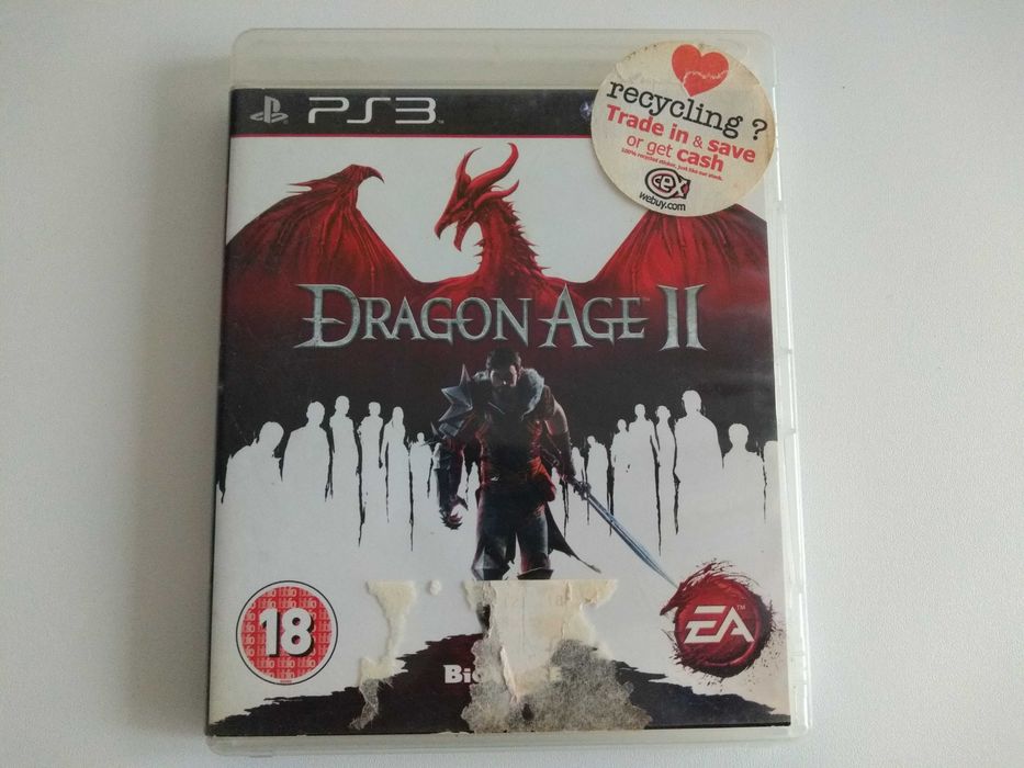 PS3 Gra Dragon Age 2 PlayStation 3