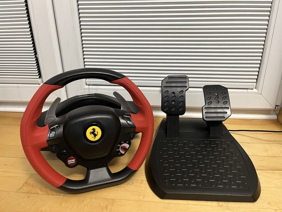 Kierownica Thrustmaster ferrari 458 spyder Xbox