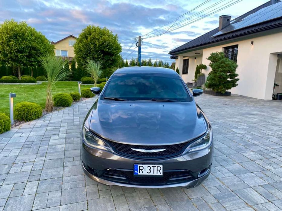Chrysler 200 Chrysler 200s awd