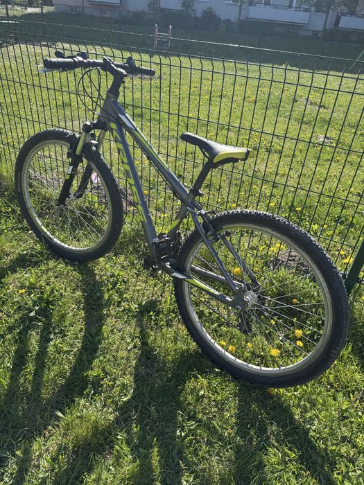 Rower Kross Hexagon