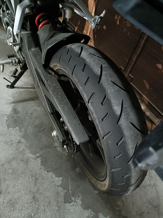 Honda CB125R venda