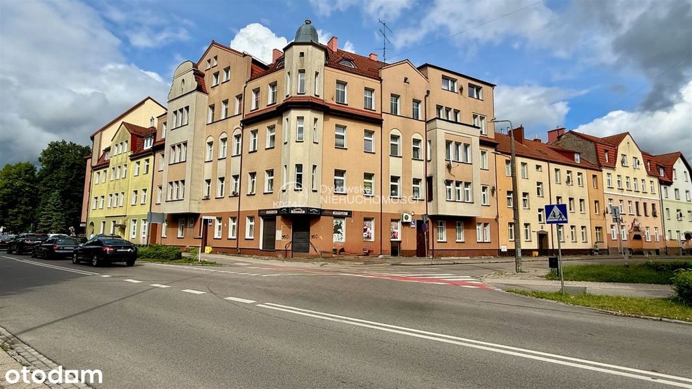 Dwa samodzielne lokale 81m2 ul. Wojska Polskiego