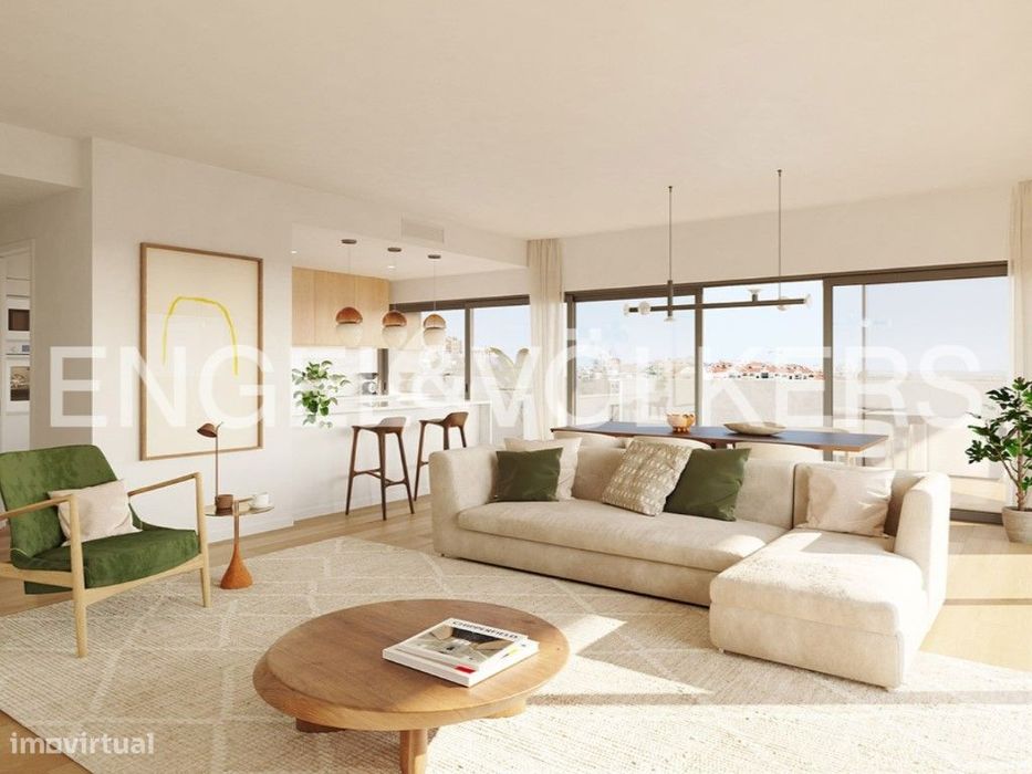 Apartamentos Premium em Condomínio Privado em Faro