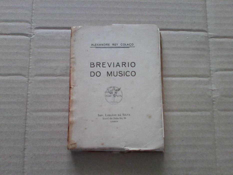 Breviario do Musico