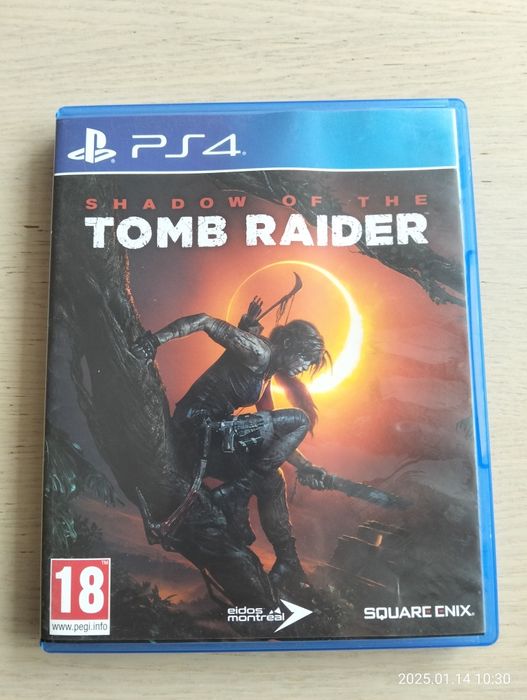 Sprzedam grę na ps4
