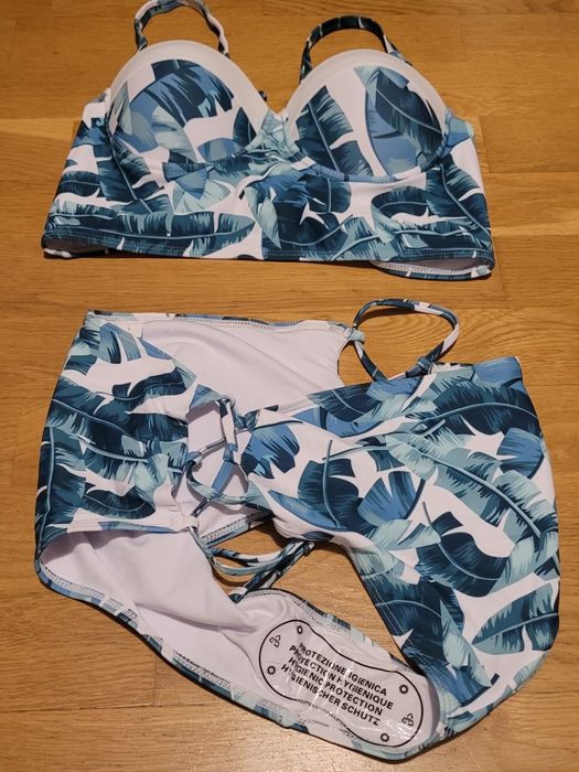 Bikini dwuczęściowe