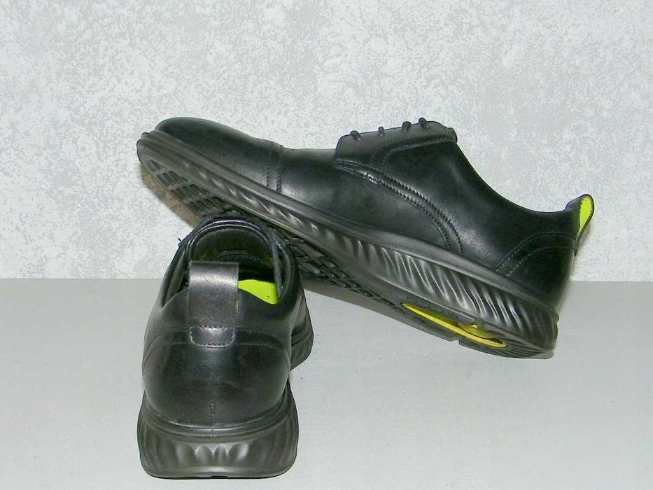 ECCO ST.1 Hybrid Lite - Wspaniałe Buty Skóra - rozm 41 - IDEALNE !!!