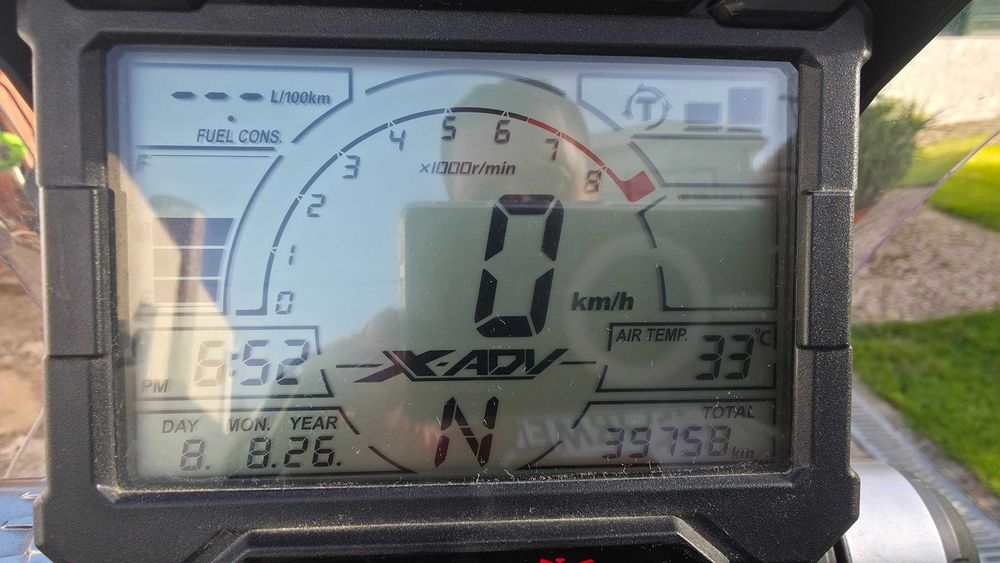 Vendo Honda X-ADV 750