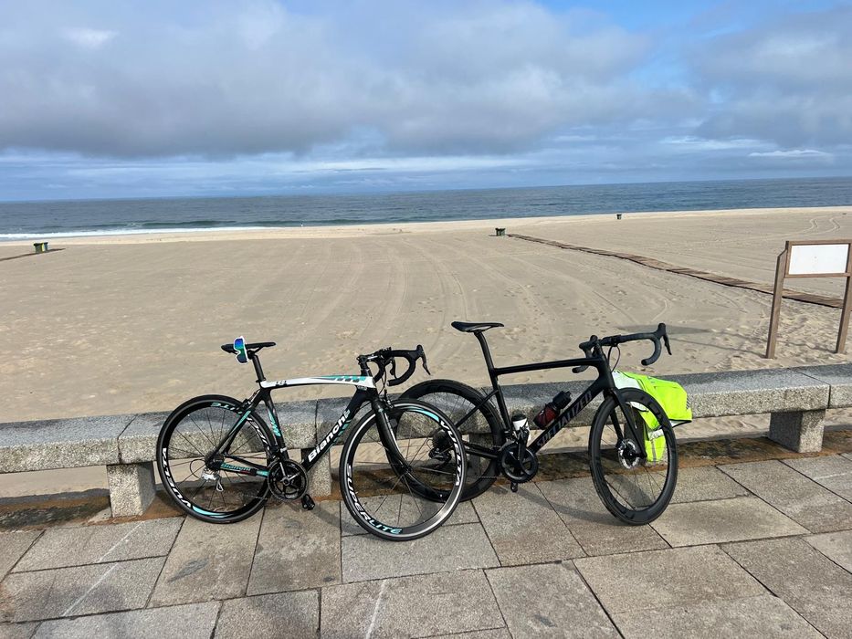 Bicicleta Bianchi