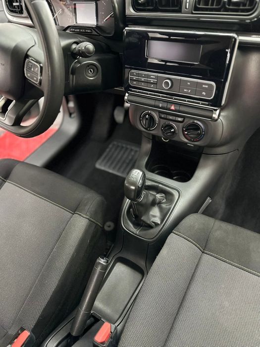 Citroen C3 1.2 benzyna 2020 rok