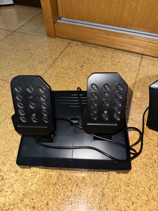 Vendo volante RWA racing