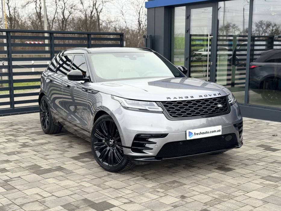 Land Rover Range Rover Velar 2022 freshauto