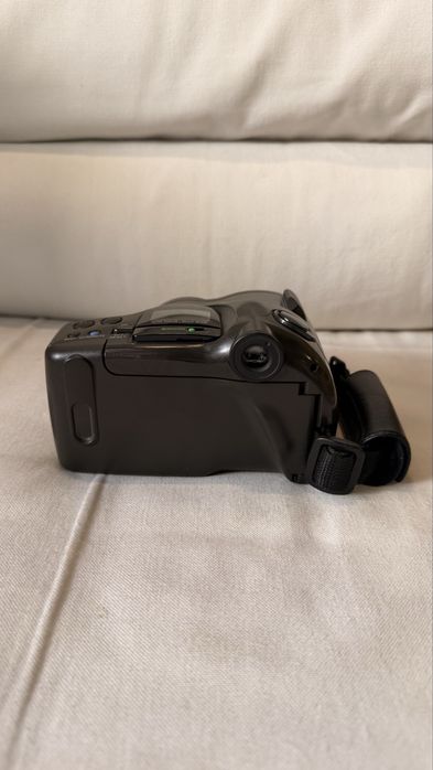 Olympus AZ-330 Superzoom | Analógica | Zoom | Testada