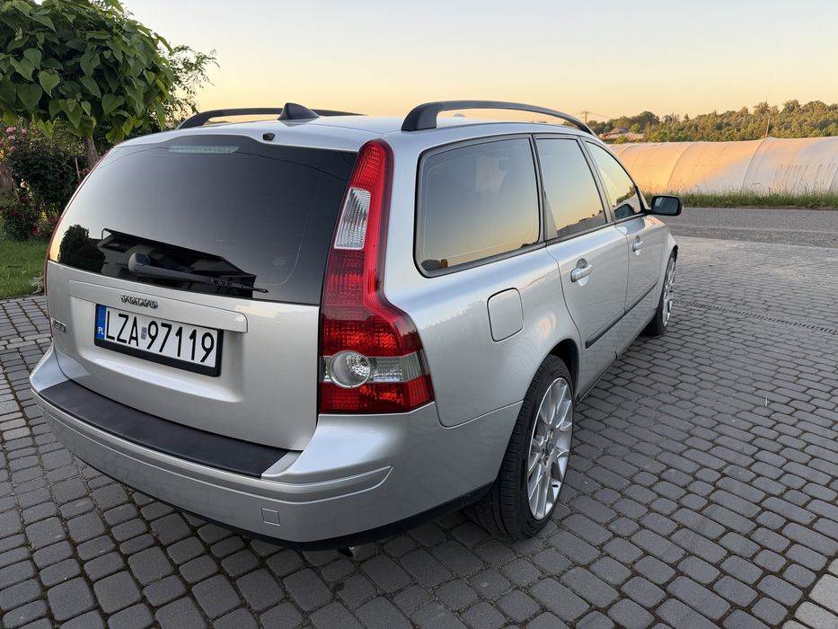 VOLVO v50 2,5 LPG