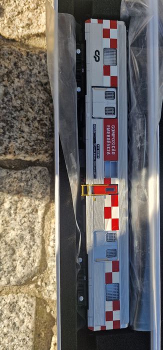 Alguns comboios venda