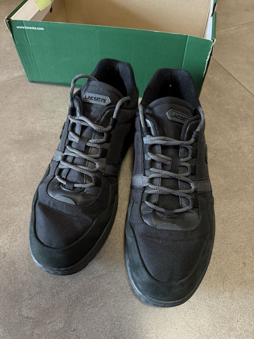 Кеды Lacoste 45 28.5 см