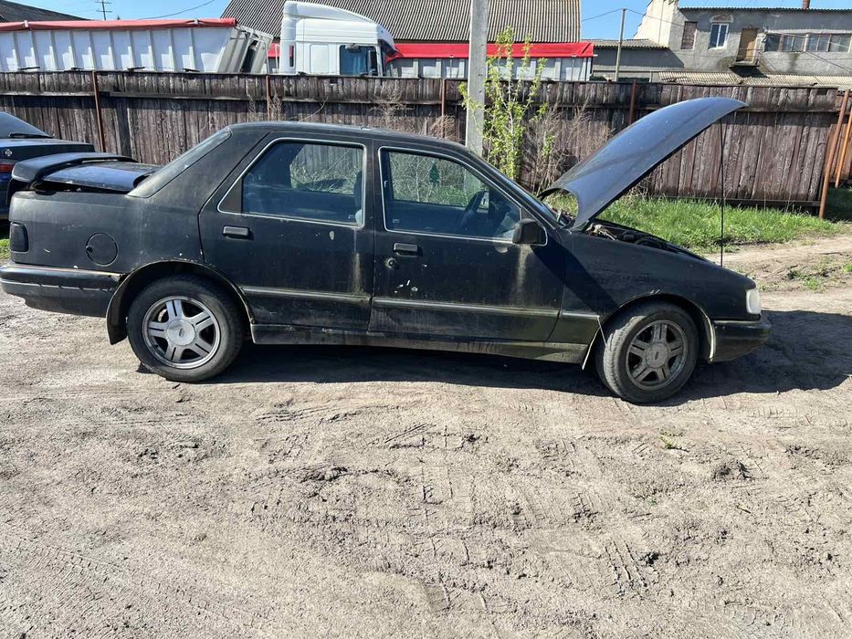 Ford sierra запчастини