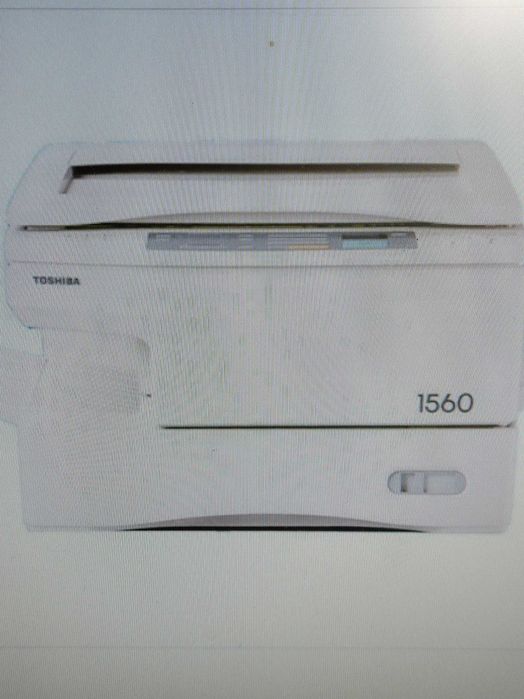 Ксерокс Toshiba 1560