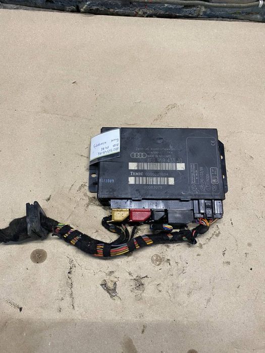 Блок комфорту Audi A4 B6 A4 B7 8E0959433AQ Ауді