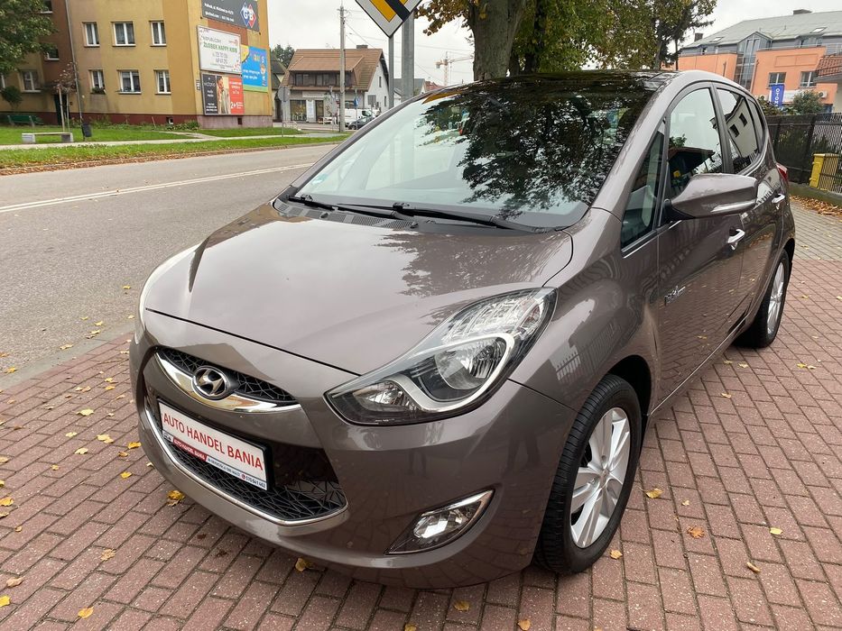 Hyundai ix20