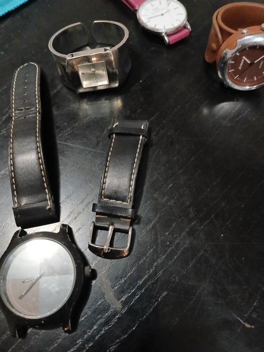 Zegarki damskie i męskie