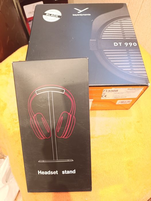 Beyerdynamic dt-990 limited edition 250 Om (ORIGINAL)