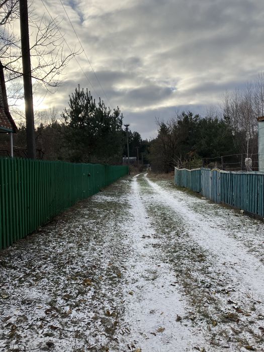 Продаж дачноі ділянки